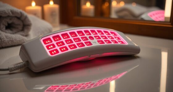 top led anti aging devices