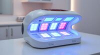 top led anti aging devices