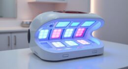top led anti aging devices