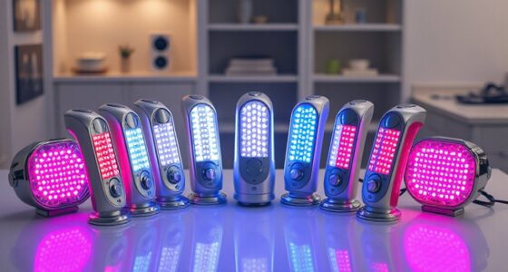 top led devices for hyperpigmentation