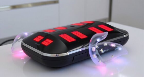 top led drainage devices