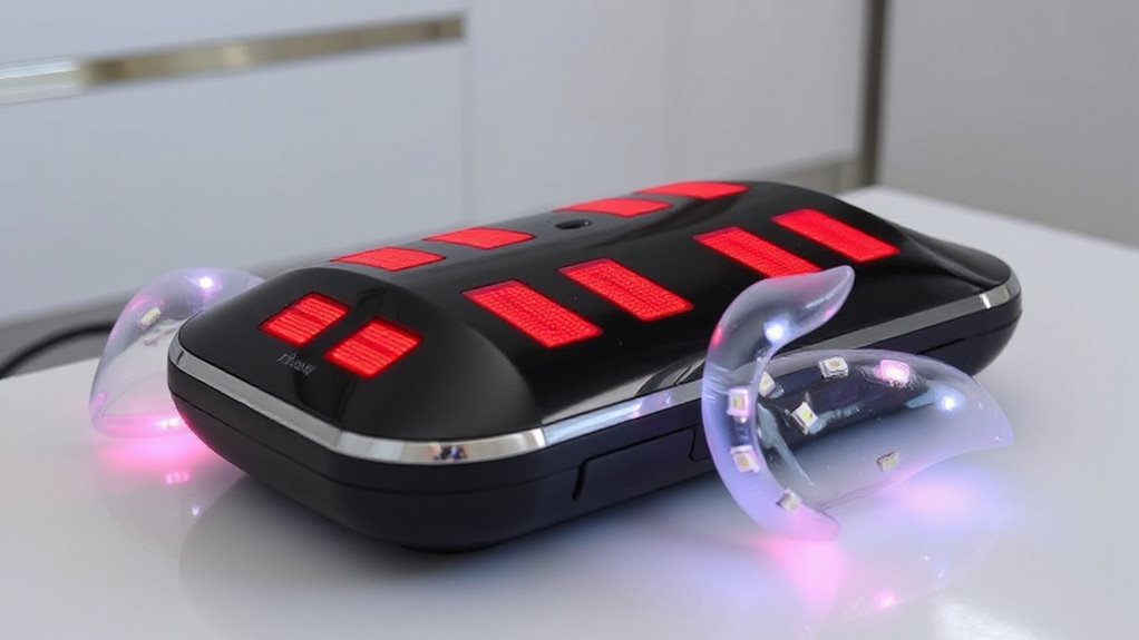 top led drainage devices