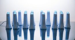 top led facial lamp picks