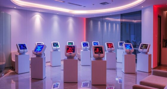 top led facial machine reviews