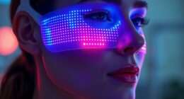 top led masks for acne