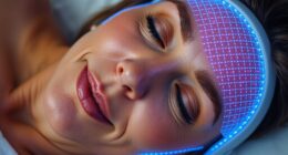 top led masks for aging