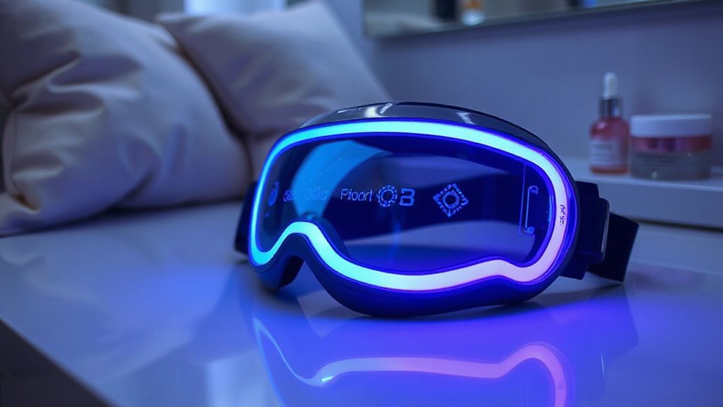 top led masks for dark circles