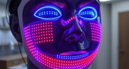top led masks for melasma