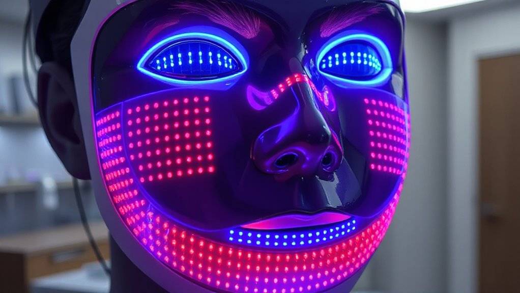 top led masks for melasma