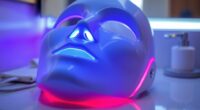 top led masks for pores
