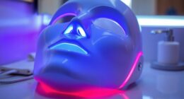 top led masks for pores