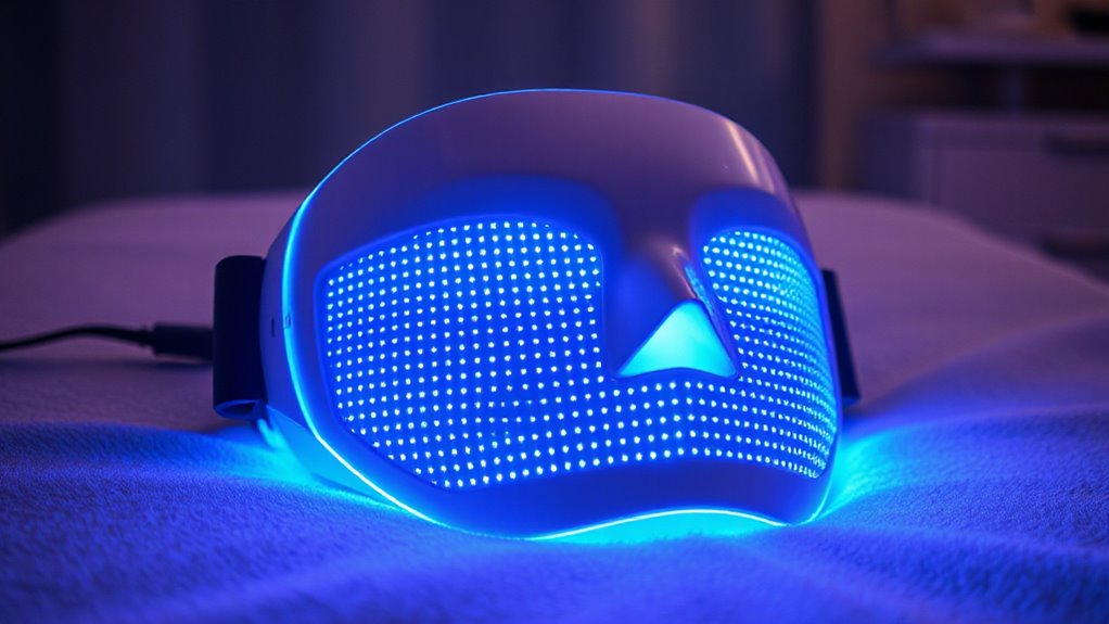 top led masks for recovery