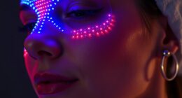 top led masks for skin