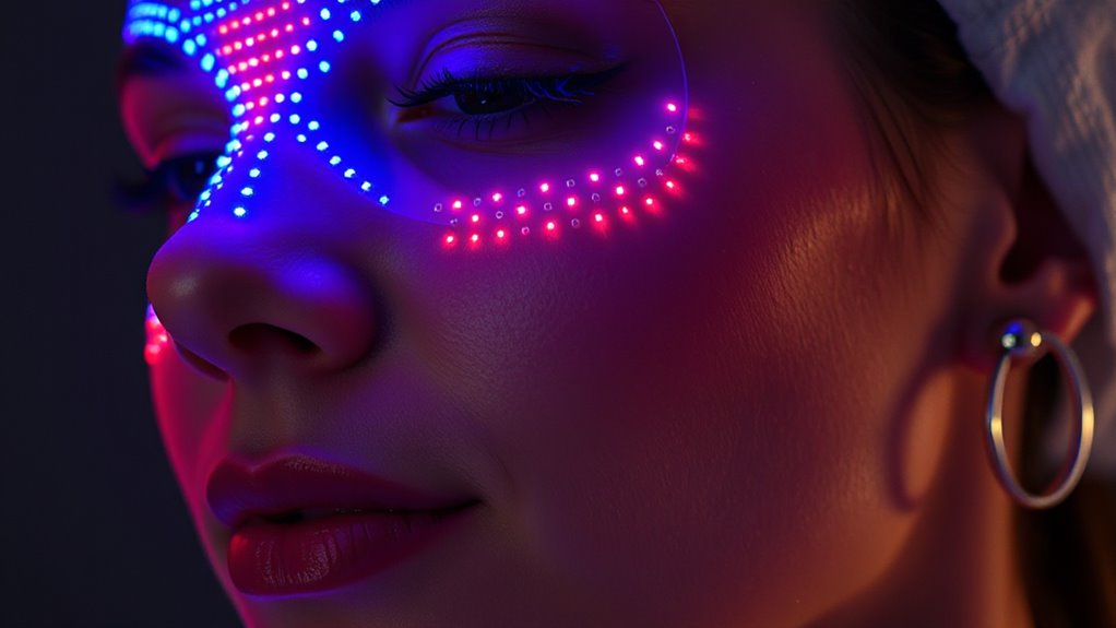 top led masks for skin