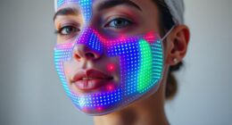 top led masks for skin
