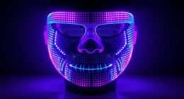 top led masks for skincare