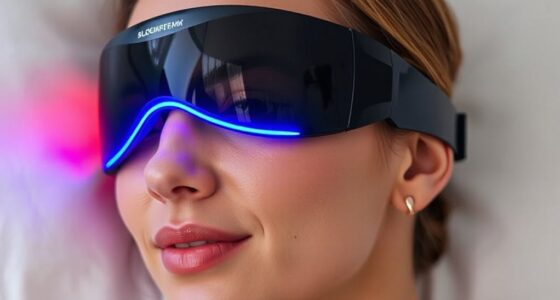 top led masks for wrinkles