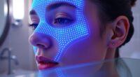 top led masks for wrinkles