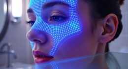 top led masks for wrinkles