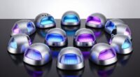 top led nail lamps