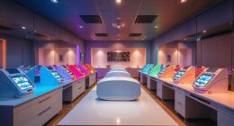 top led phototherapy devices