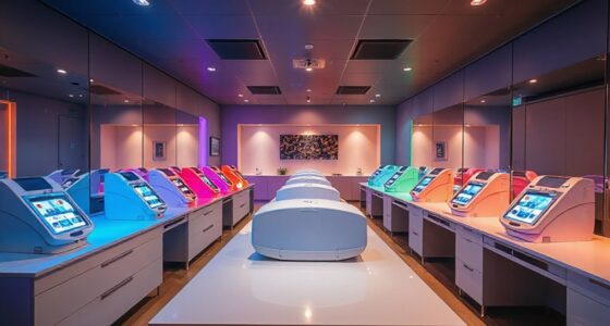 top led phototherapy devices