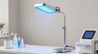 top led phototherapy lamps