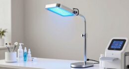 top led phototherapy lamps