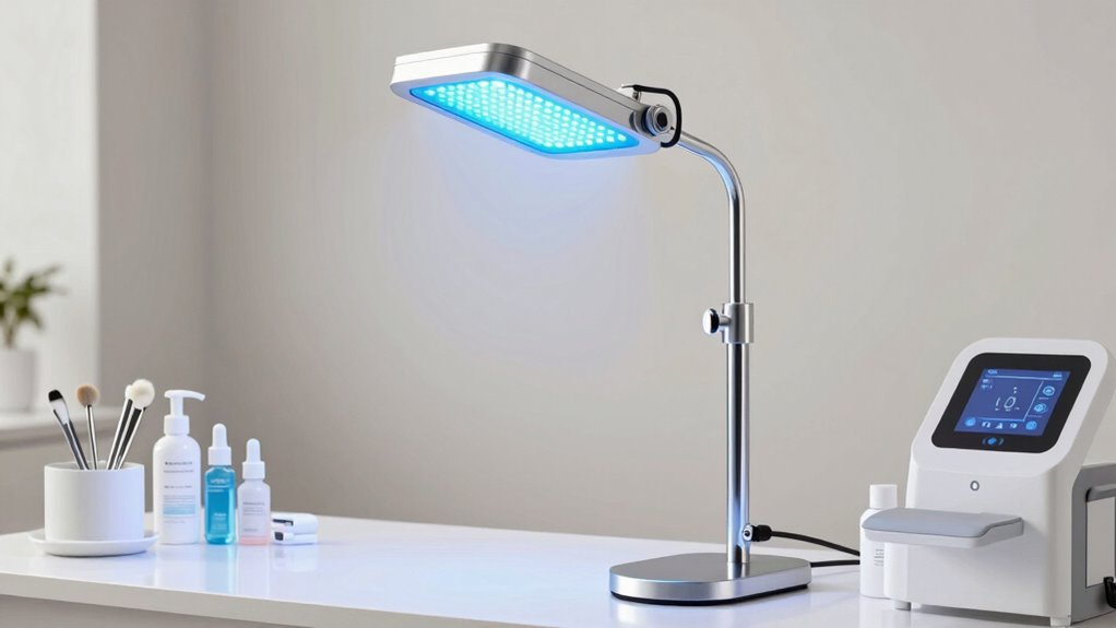 top led phototherapy lamps