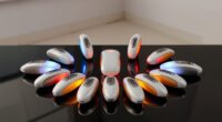 top led skin care devices