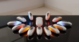 top led skin care devices