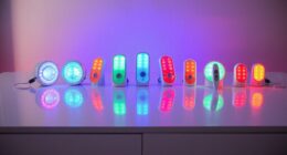 top led skincare devices