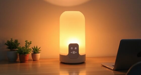 top light therapy lamps