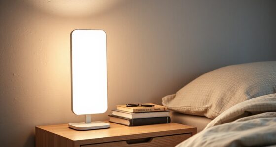 top light therapy lamps