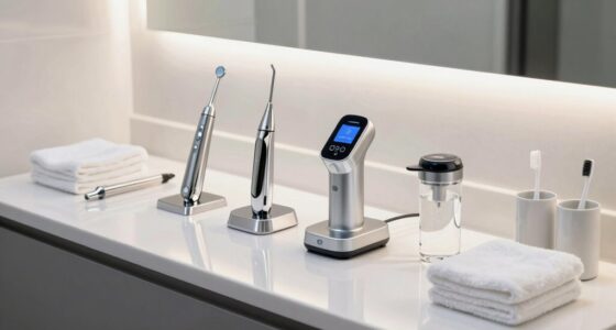 top luxury dental cleaning devices