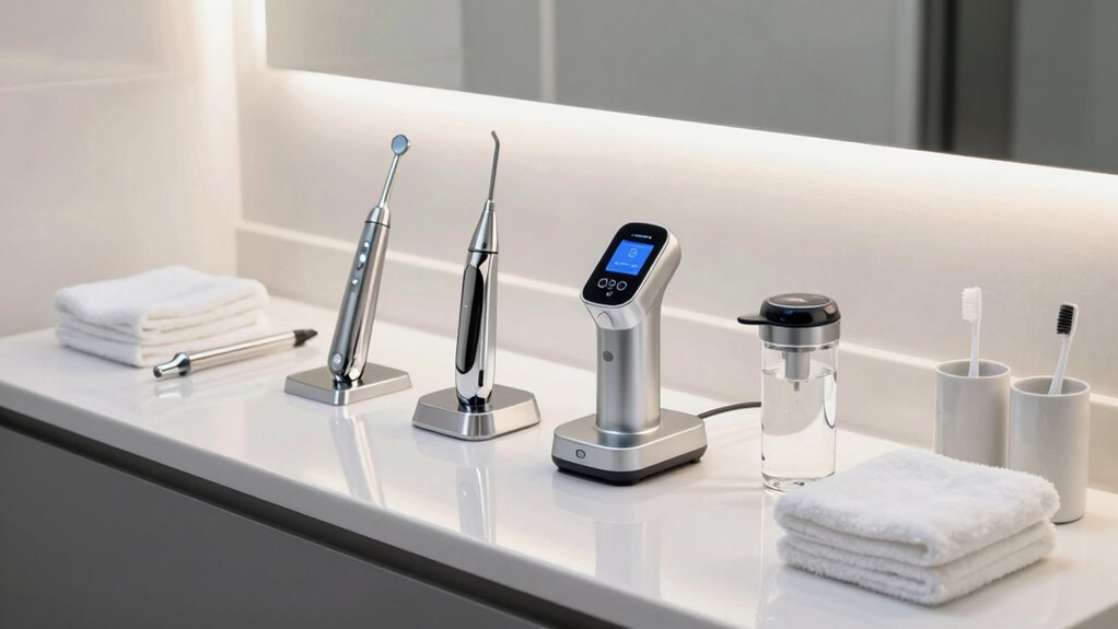 top luxury dental cleaning devices