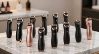 top luxury facial epilators