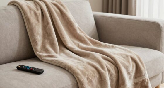 top luxury heated blanket list