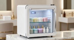 top luxury skincare refrigerators