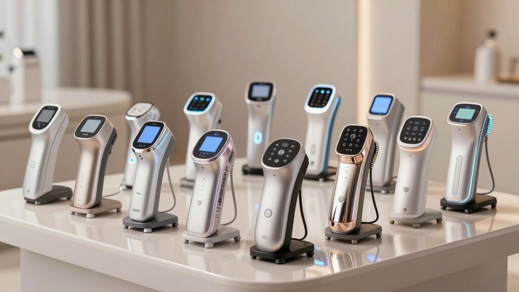 top microcurrent facial devices