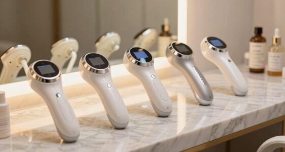 top microcurrent lifting devices