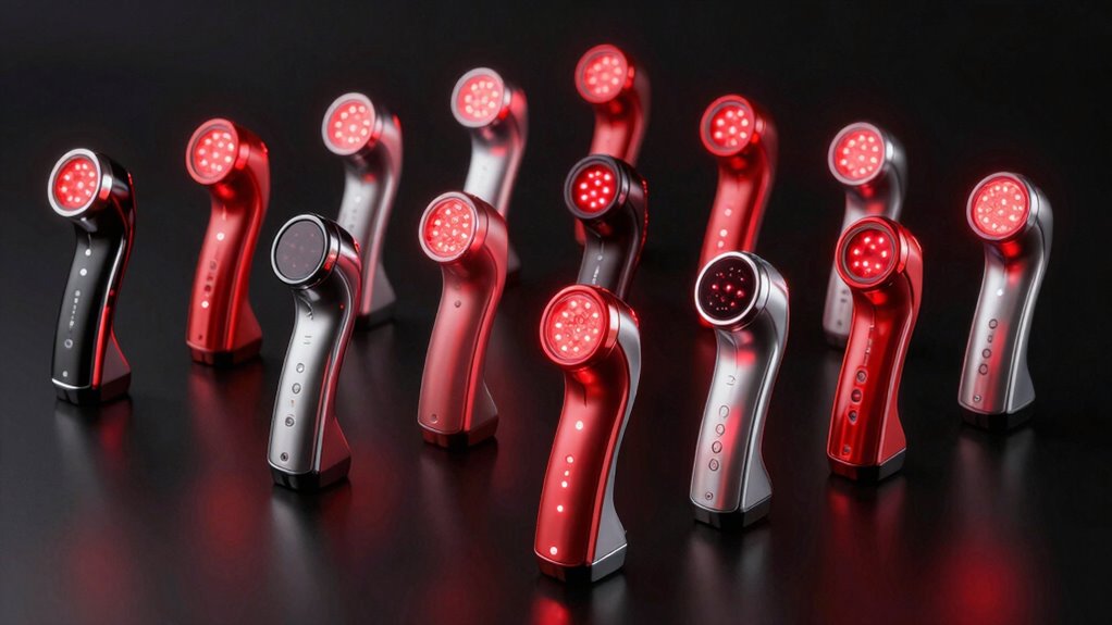 top microcurrent red light devices