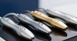 top nano needle facial devices