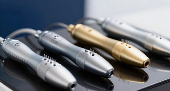 top nano needle facial devices