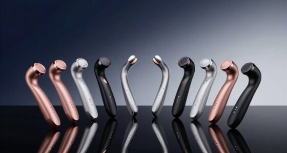 top neck jawline devices