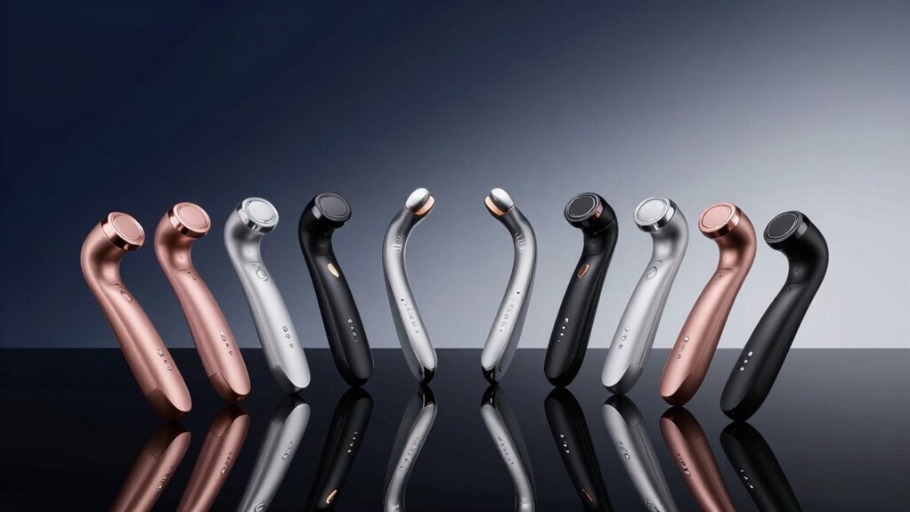 top neck jawline devices