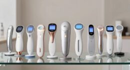 top neck tightening rf devices