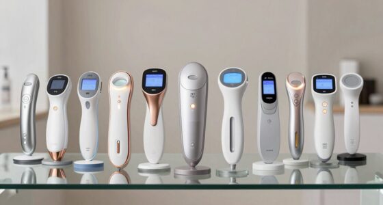 top neck tightening rf devices