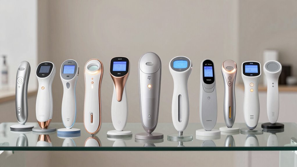 top neck tightening rf devices