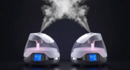 top ozone facial steamers